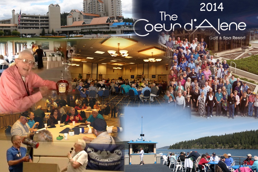 2014 - Coeur d'Alene